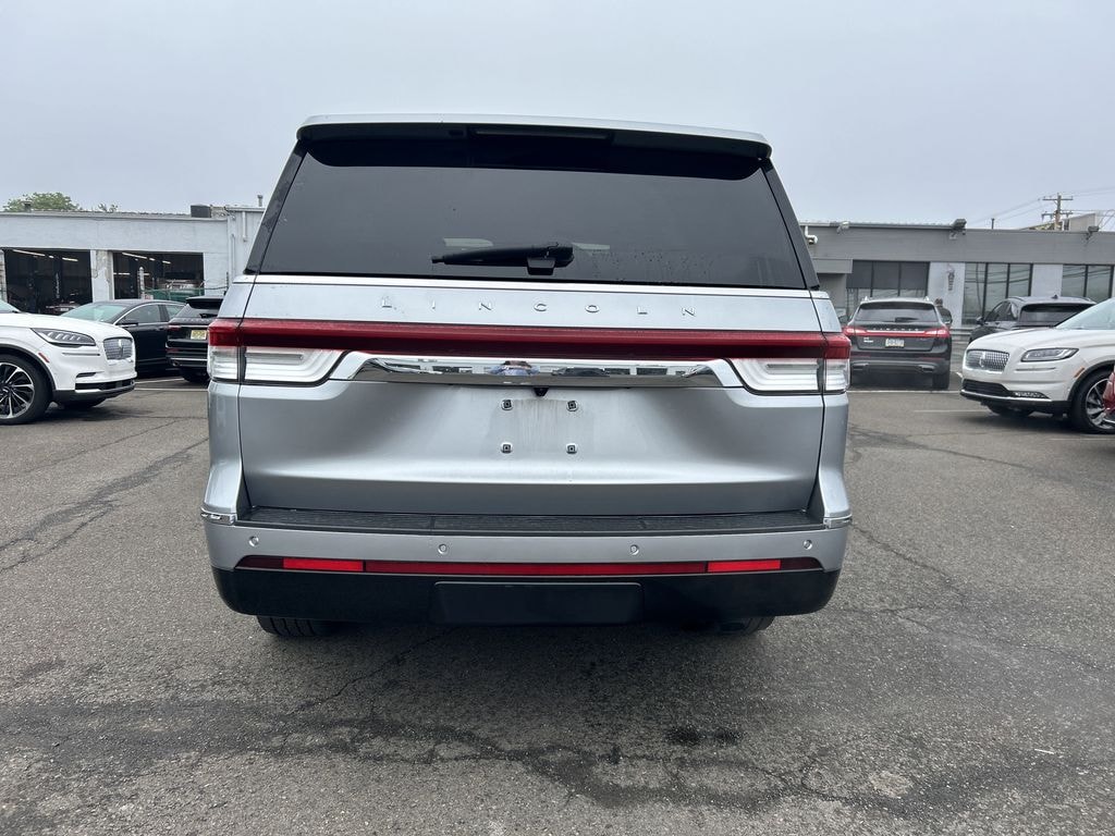 Certified 2022 Lincoln Navigator 3.5T 4WD Reserve w/ Luxury Pkg SUV