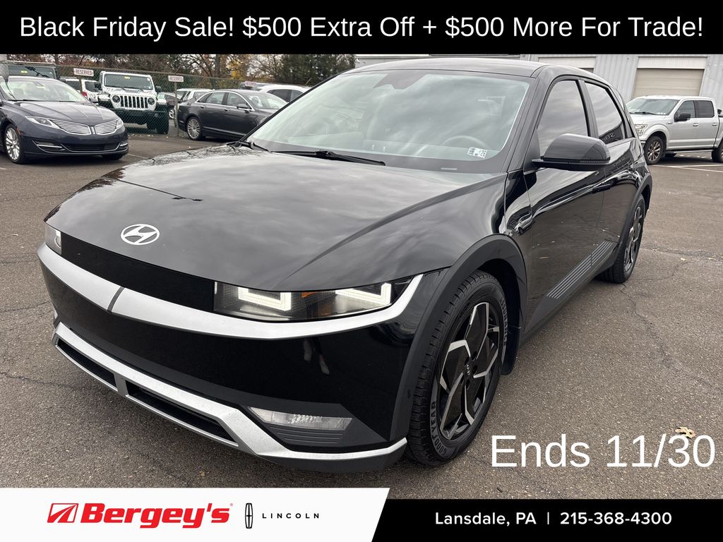 2022 Hyundai IONIQ 5 SE