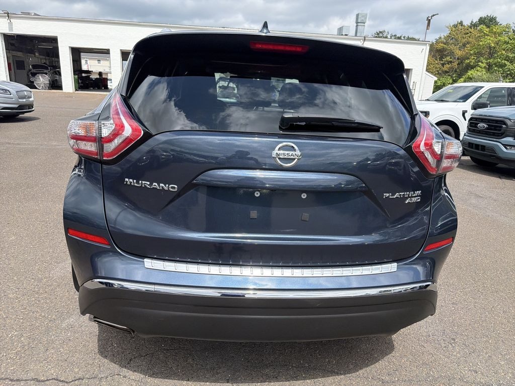 Used 2017 Nissan