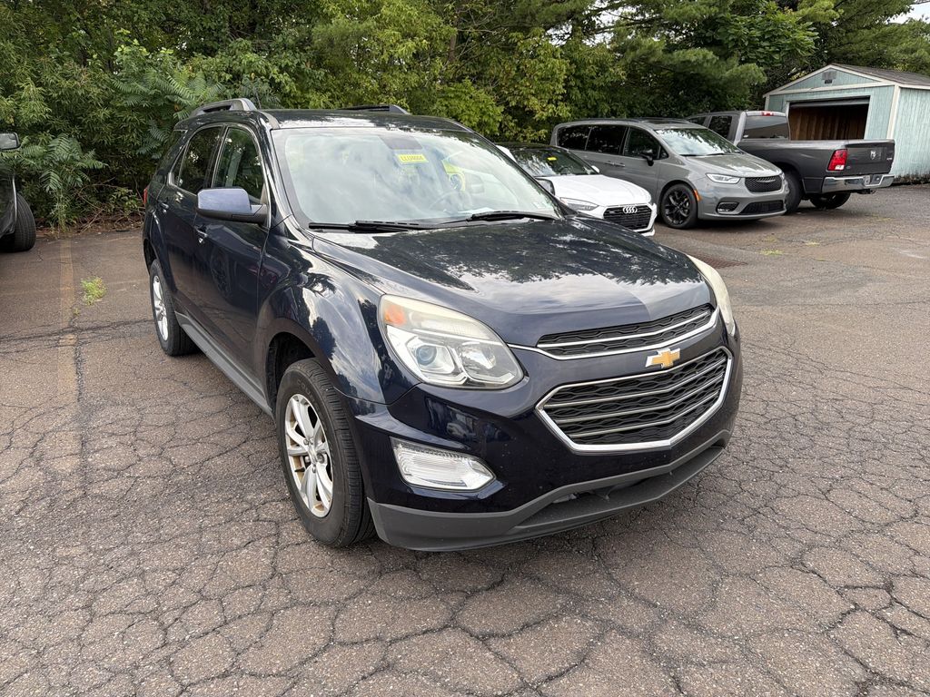 Used 2017 Chevrolet Equinox LT with VIN 2GNFLFEK1H6229778 for sale in Lansdale, PA