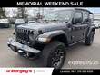  Jeep Wrangler Unlimited 4xe