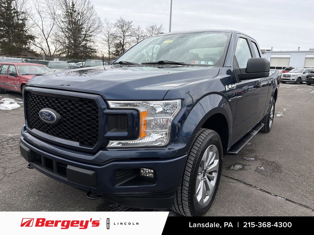 2018 Ford F-150 XL