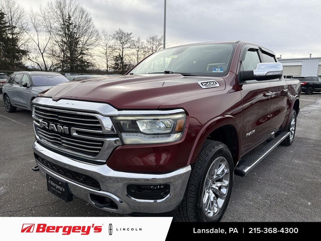 2020 Ram 1500 Truck 