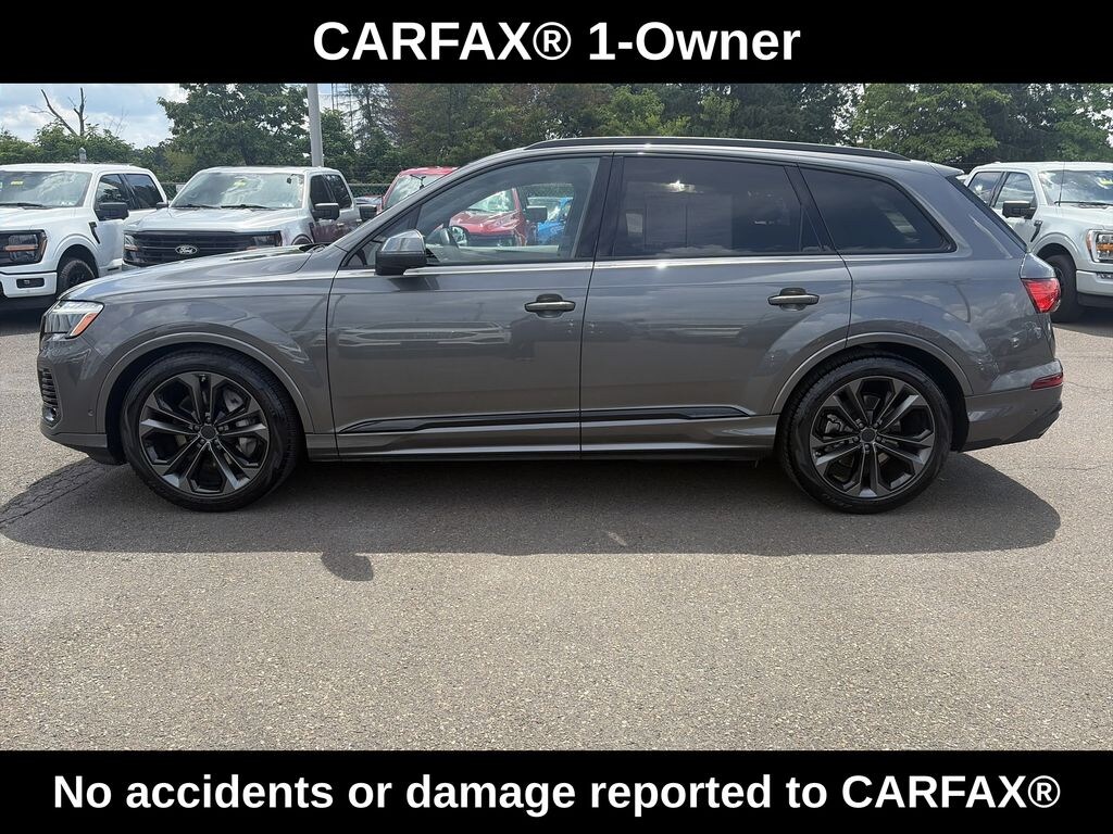 Used 2026 Audi Q7 3.0T AWD Premium Plus w/ Panoramic Moonroof & Navigation SUV