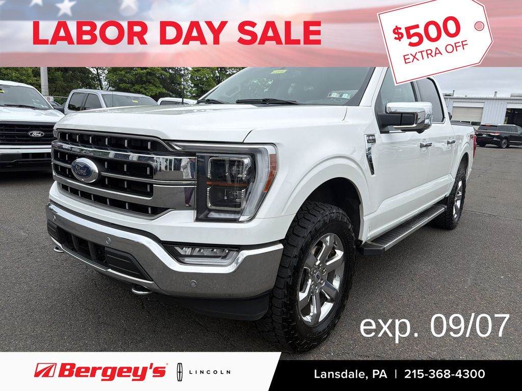 2023 Ford F-150