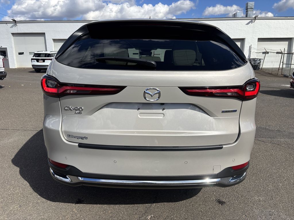 2024 Mazda CX-90 Plug-in Hybrid Premium Plus photo 4
