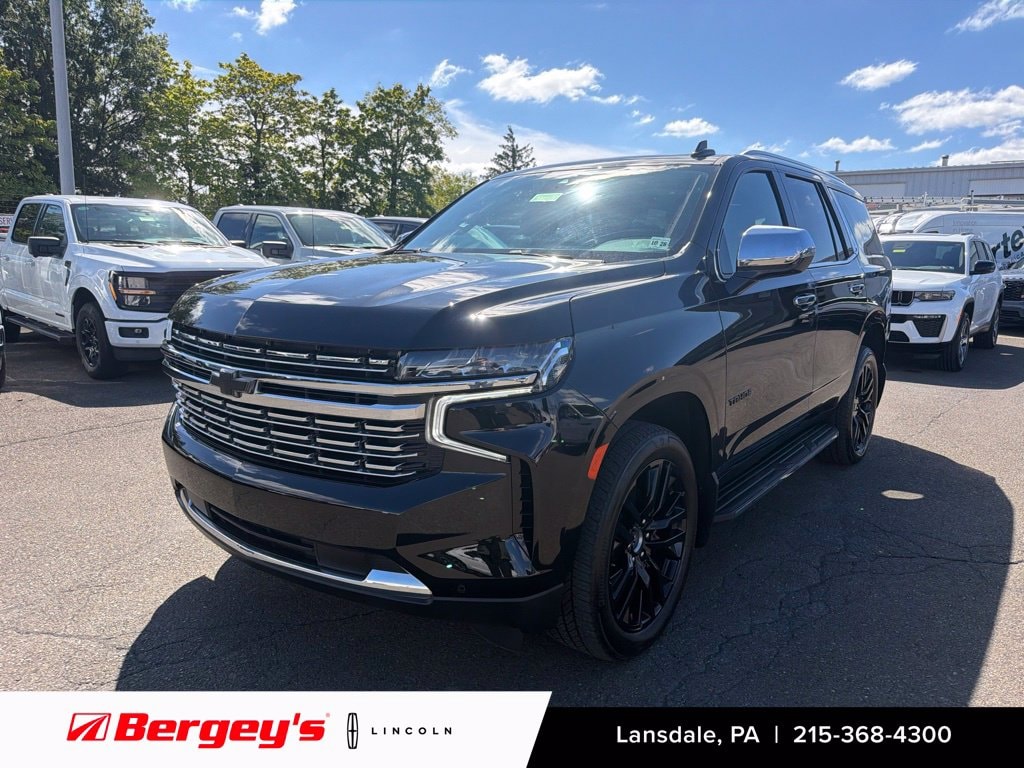 2023 Chevrolet Tahoe