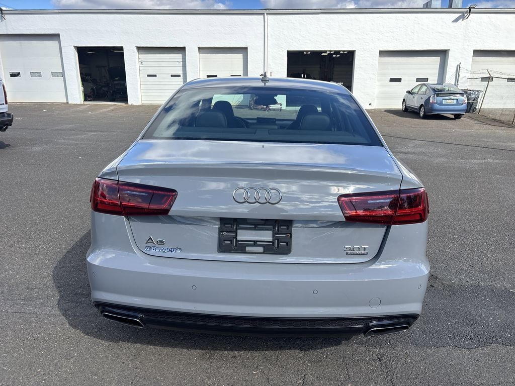 Used 2018 Audi A6 3.0T AWD Premium Plus w/ Competition & Driver Assistance Pkg Sedan