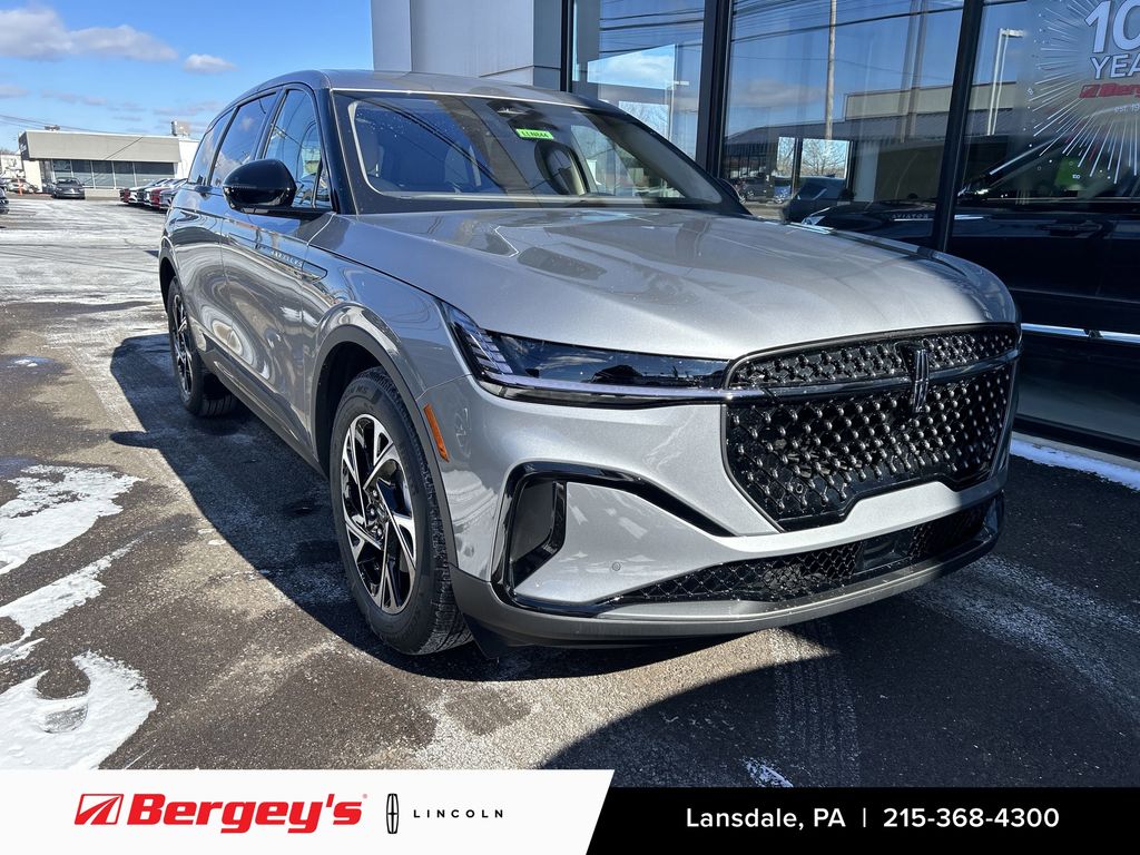 2025 Lincoln Nautilus SUV 