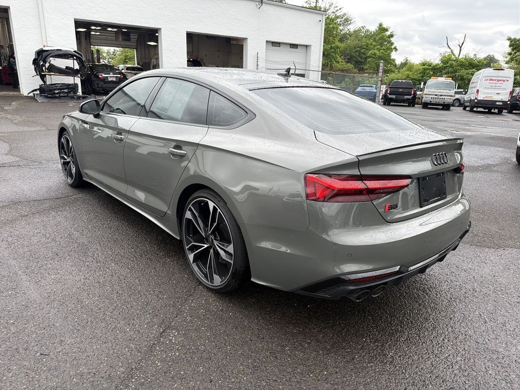 Used 2023 Audi S5 Sportback Premium Plus Hatchback