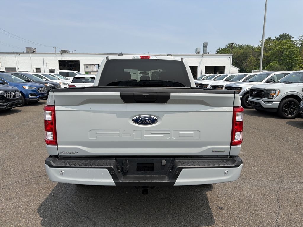 Used 2023 Ford F-150 2.7T 4WD XL w/ STX Appearance & Bed Utility Pkg Truck