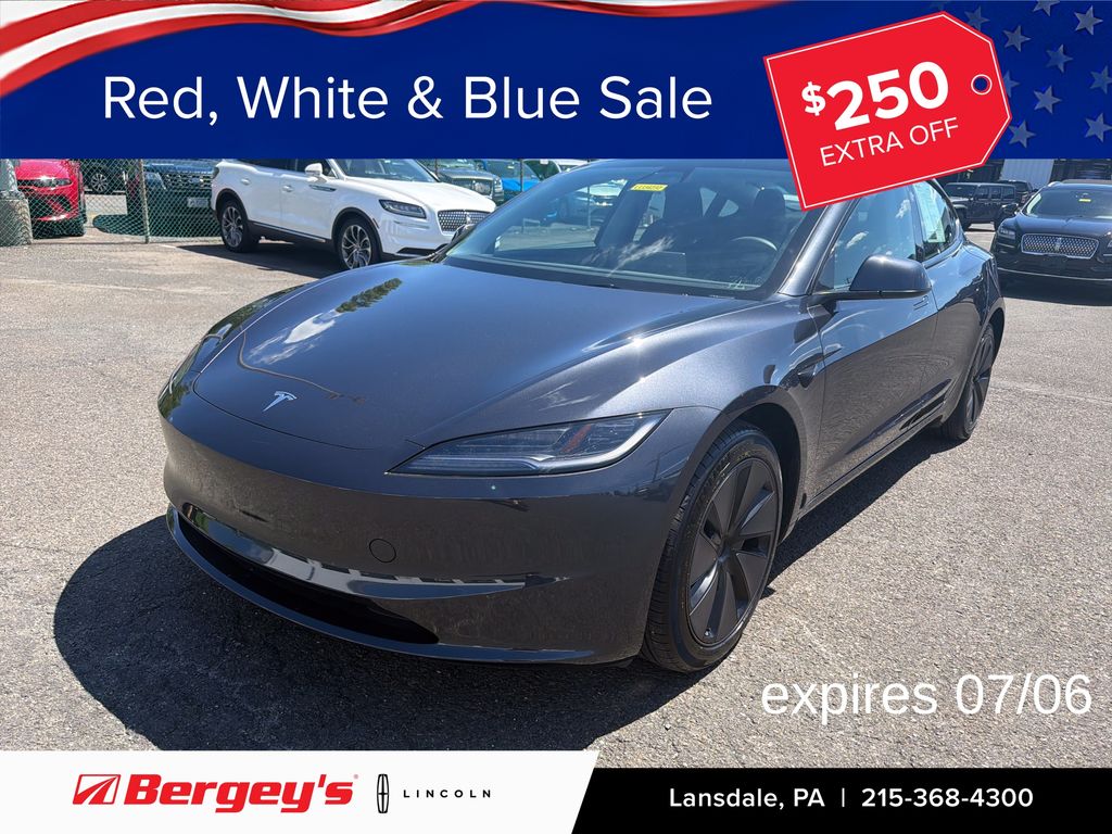 2025 Tesla Model 3 Long Range's photo