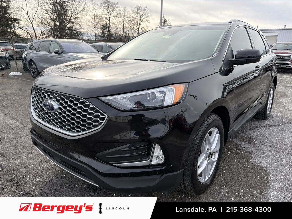 2023 Ford Edge SEL's photo