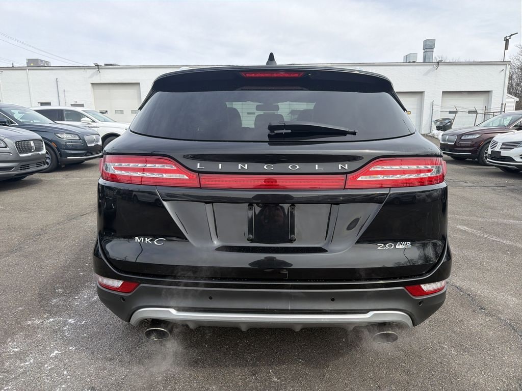 Used 2015 Lincoln MKC Base SUV