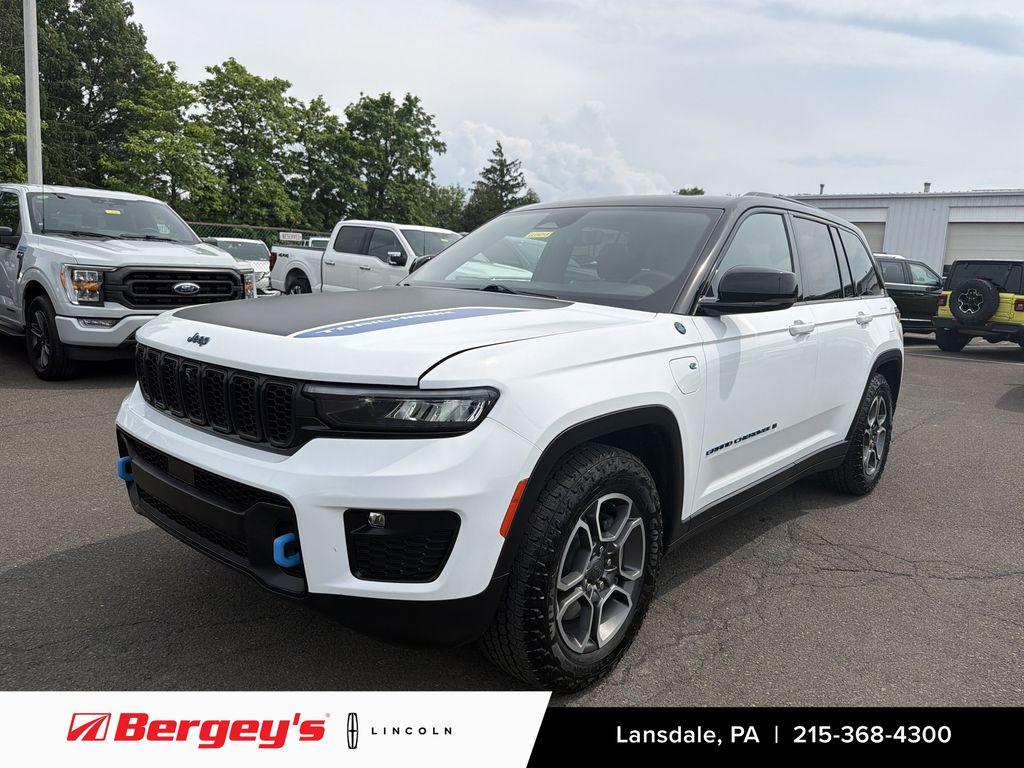 2023 Jeep Grand Cherokee 4xe