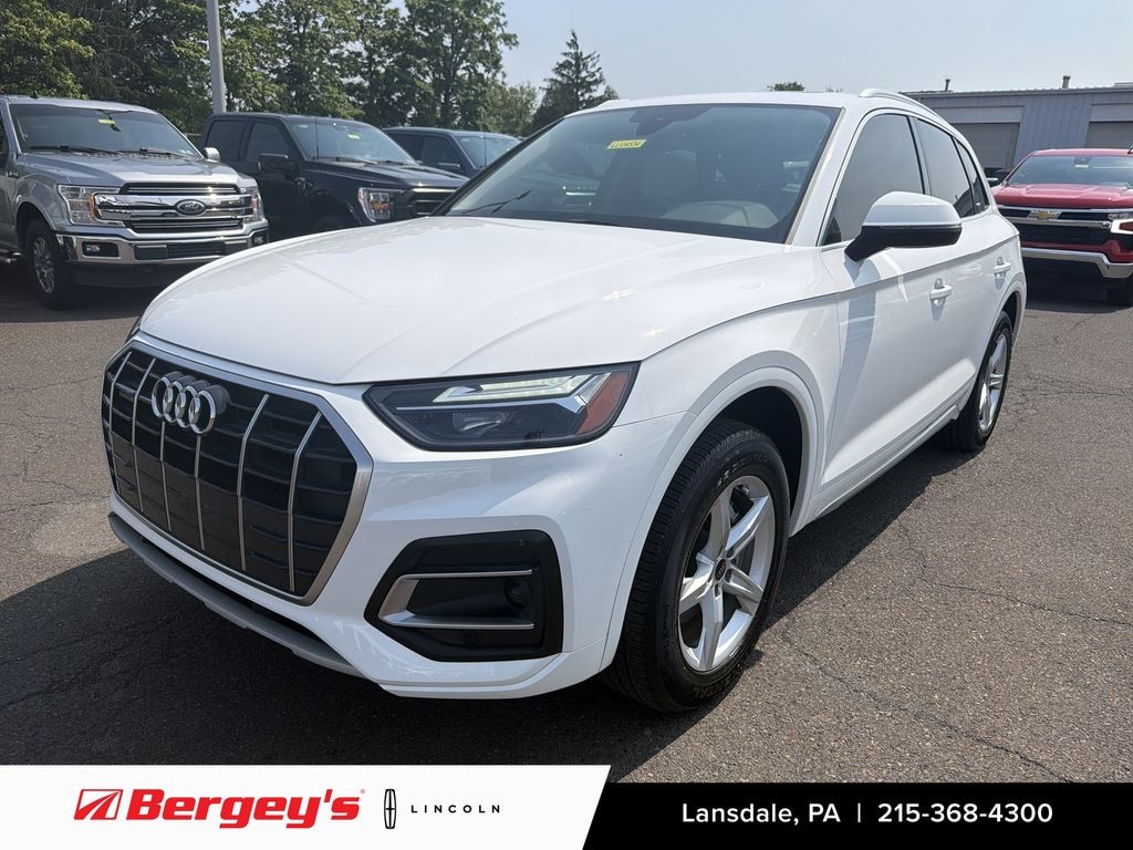 Used 2023 Audi Q5 2.0T AWD 40 Premium w/ Convenience Pkg SUV