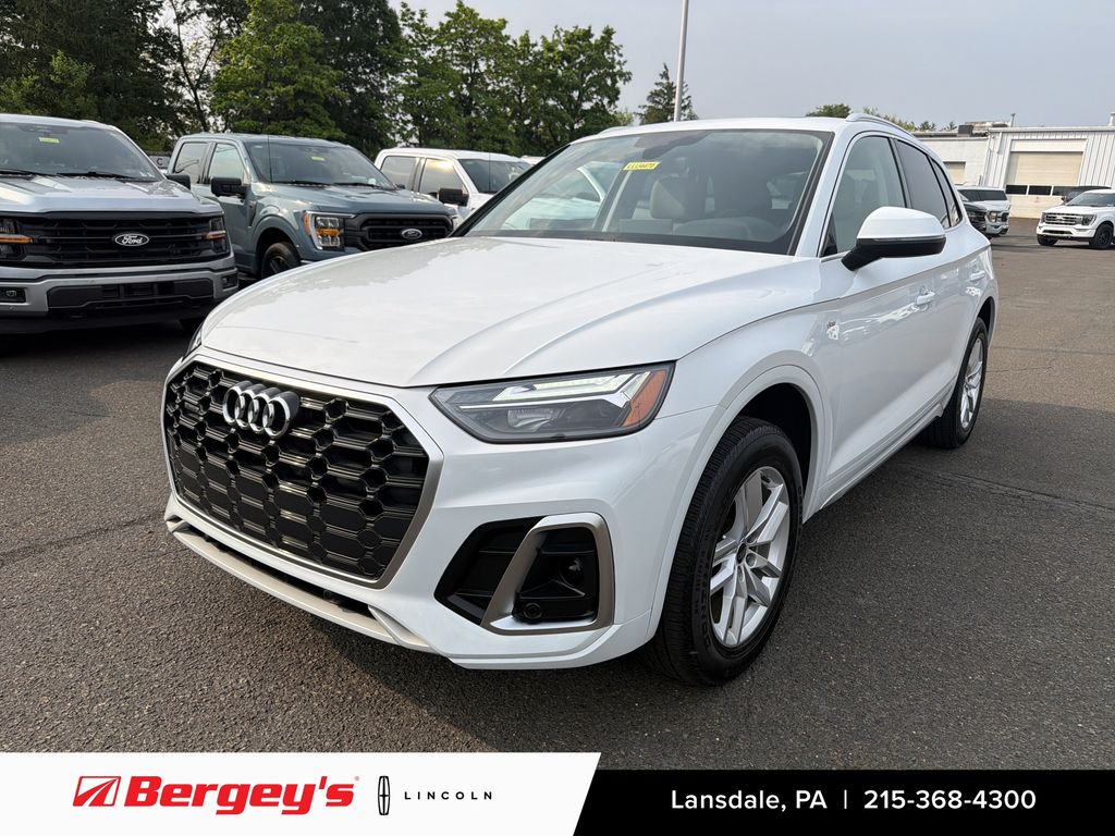 2023 Audi Q5
