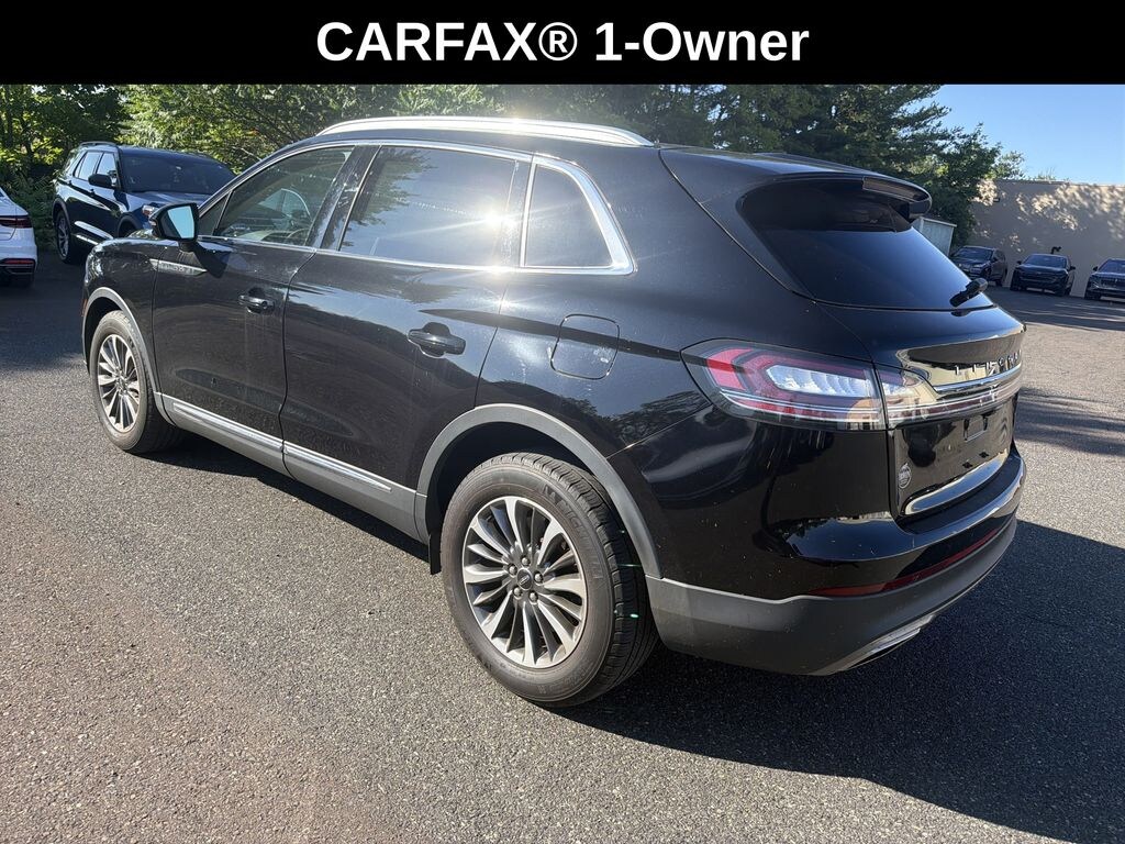 Used 2023 Lincoln Nautilus Reserve SUV