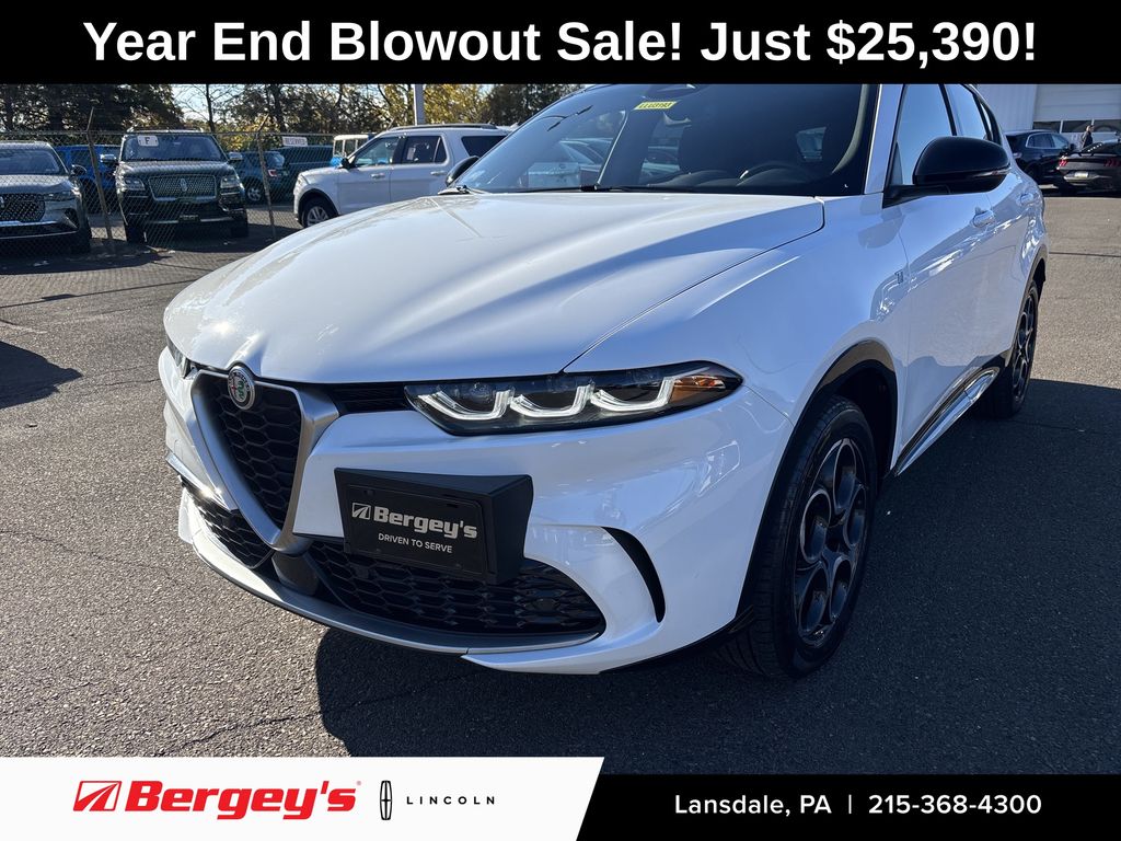 2024 Alfa Romeo Tonale TI's photo