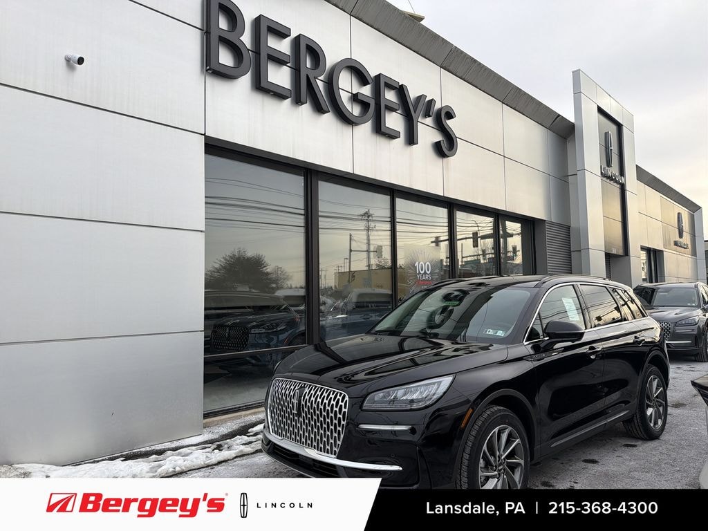 New 2026 Lincoln Corsair Premiere SUV