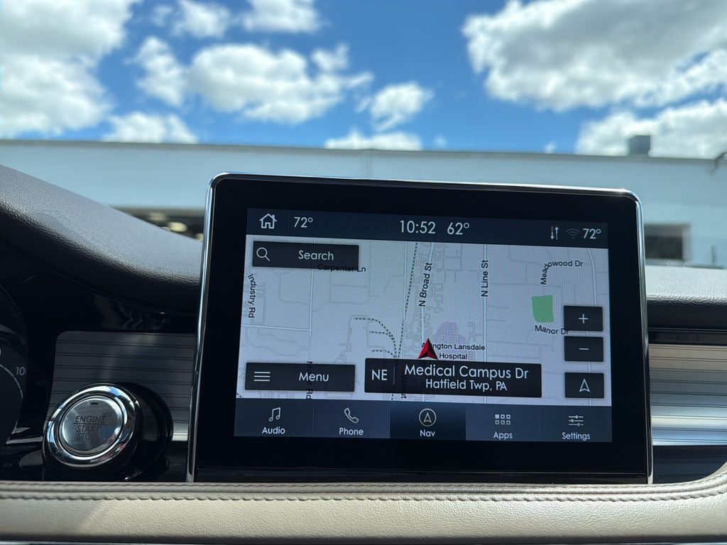 Certified 2022 Lincoln Corsair Standard SUV