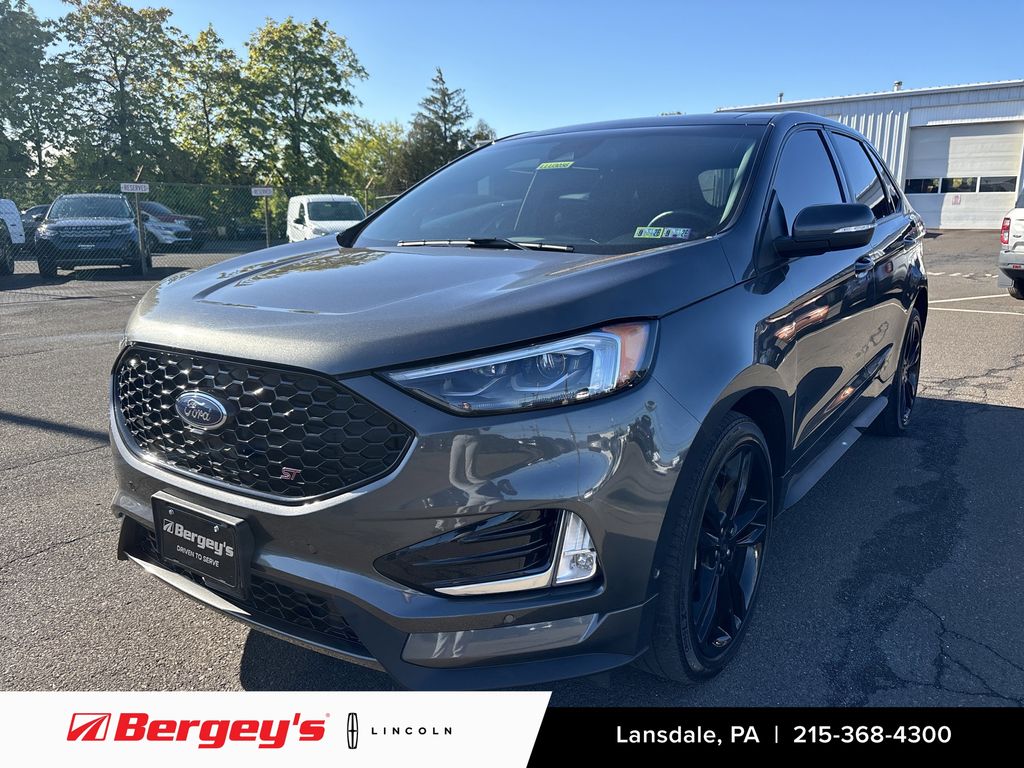 2019 Ford Edge
