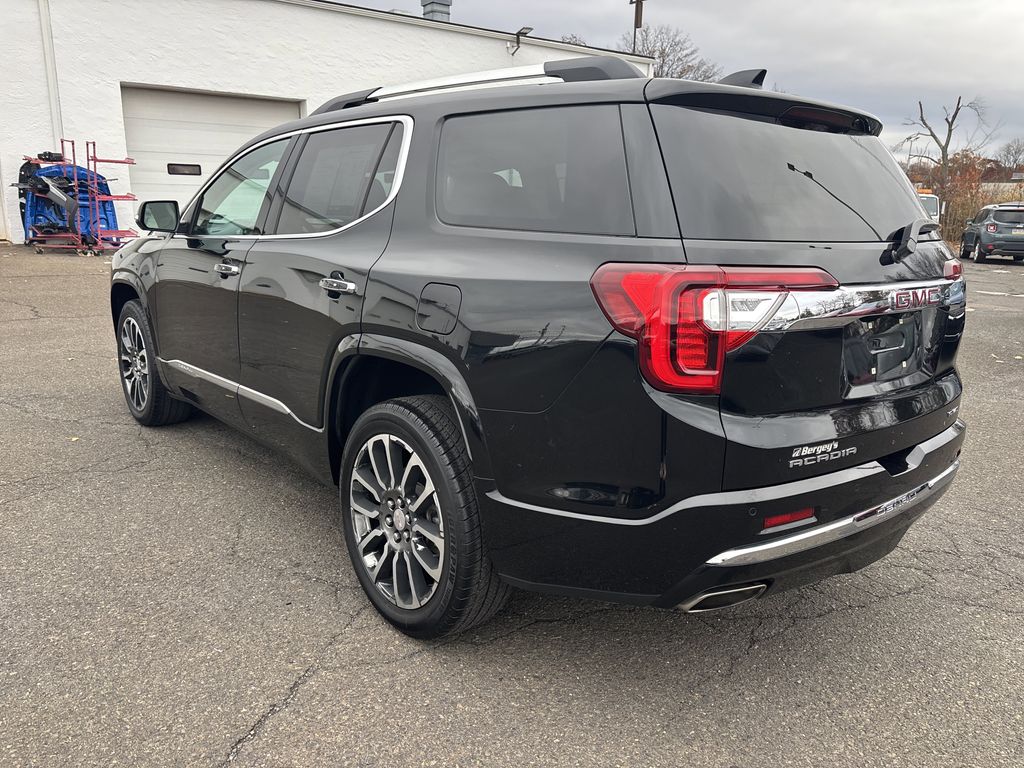 2020 Gmc Acadia Denali photo 3