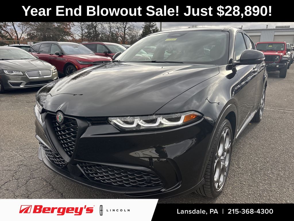 2024 Alfa Romeo Tonale Veloce's photo