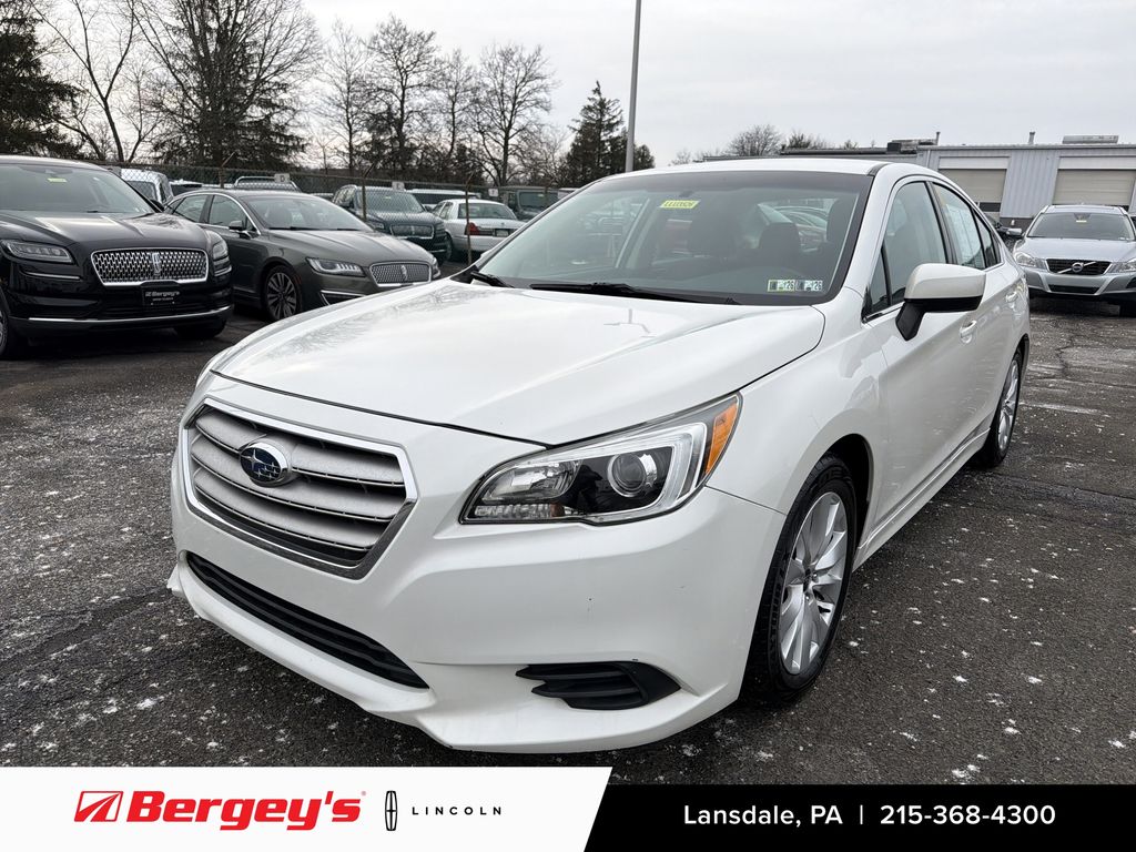 2016 Subaru Legacy 2.5i Premium's photo
