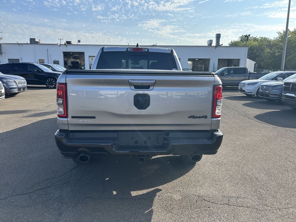 Used 2022 Ram 1500 5.7L 4WD w/ Back Country & Big Horn Pkg Truck Crew Cab