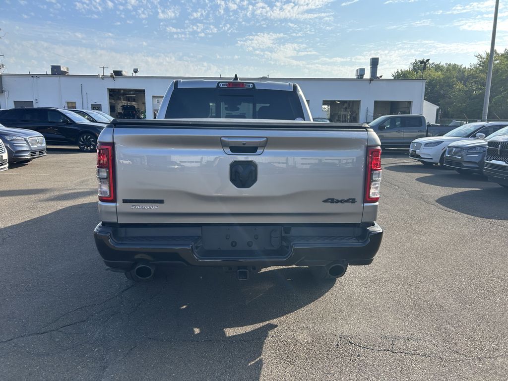 2022 Ram 1500 Big Horn Lone Star photo 4