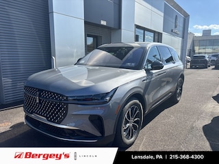 2025 Lincoln Nautilus Premiere SUV