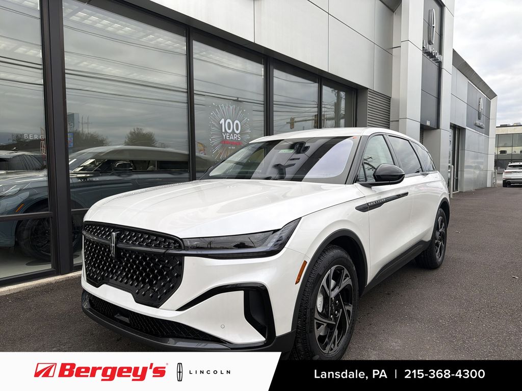 2026 Lincoln Nautilus SUV 