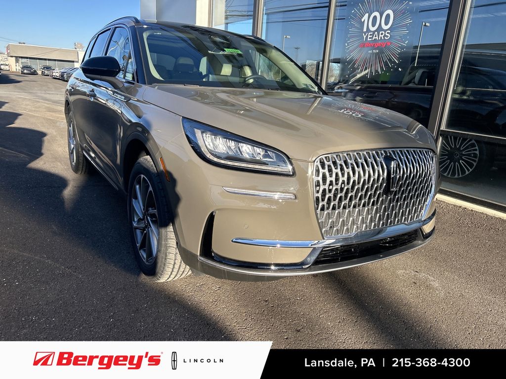 2025 Lincoln Corsair SUV 