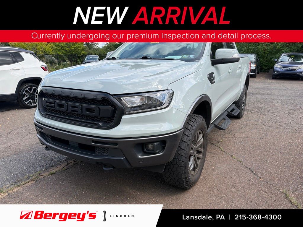 2022 Ford Ranger