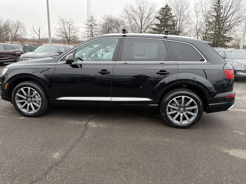 Used 2017 Audi Q7 3.0T Premium Plus SUV