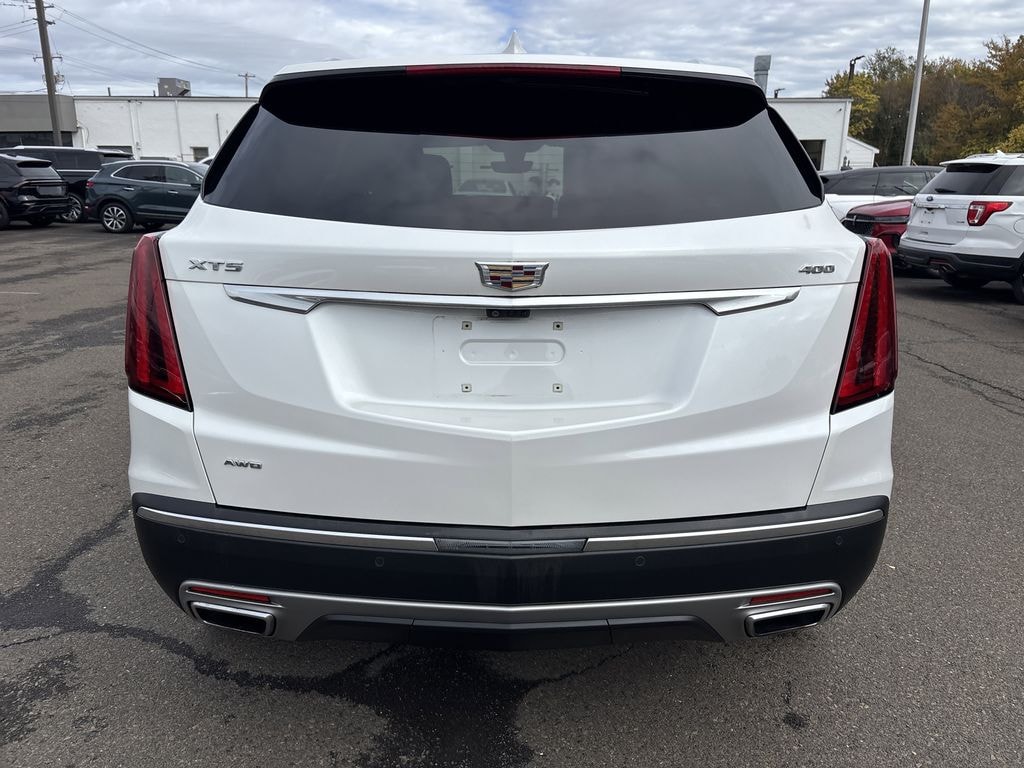 Used 2023 Cadillac XT5 3.6L AWD Premium Luxury w/ Ultraview Sunroof & Nav SUV