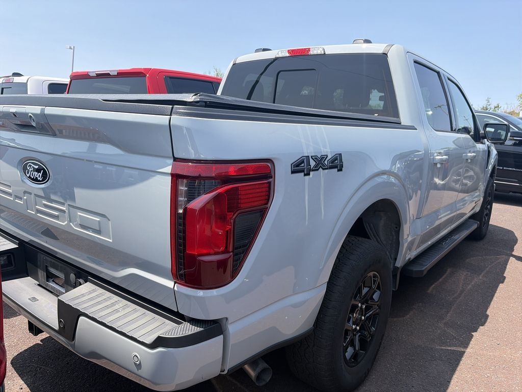 Used 2024 Ford F-150 3.5L 4WD XLT PowerBoost w/ Black Appearance Pkg Truck