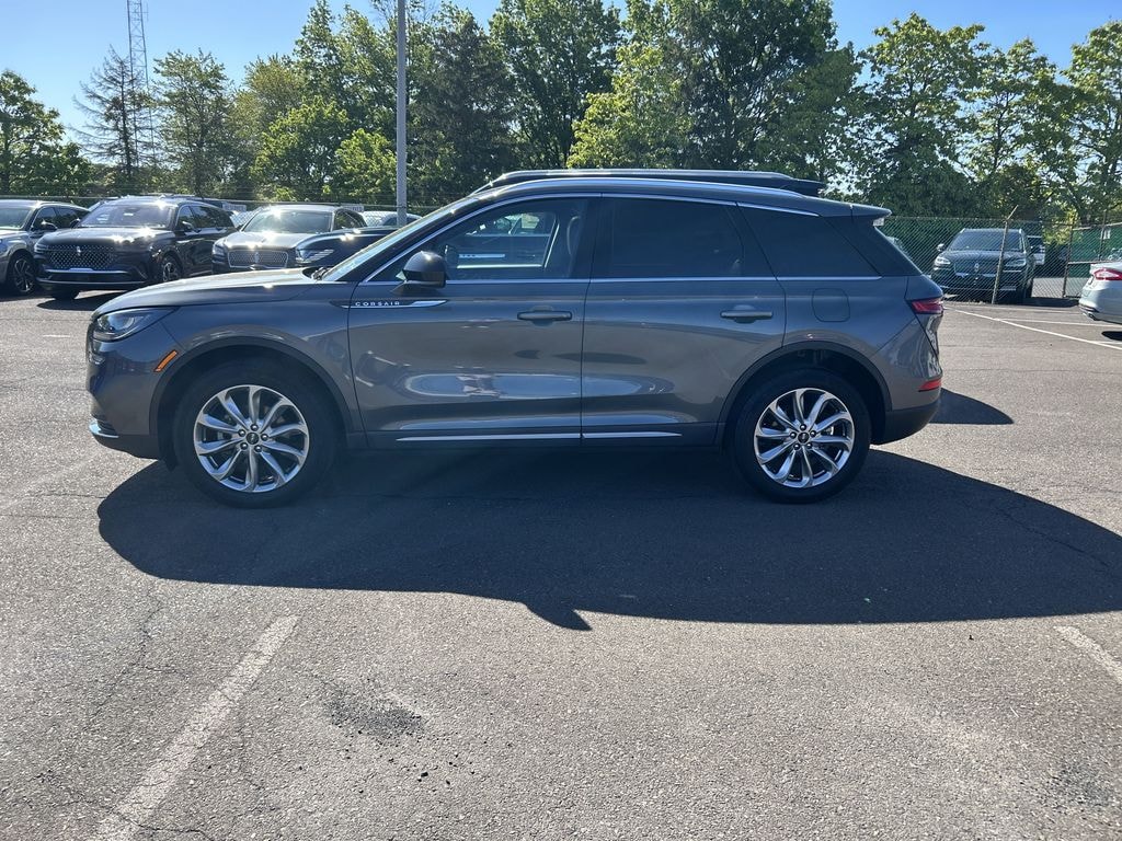 Used 2022 Lincoln Corsair 2.0T AWD Standard I w/ Premium & Elements Pkg SUV