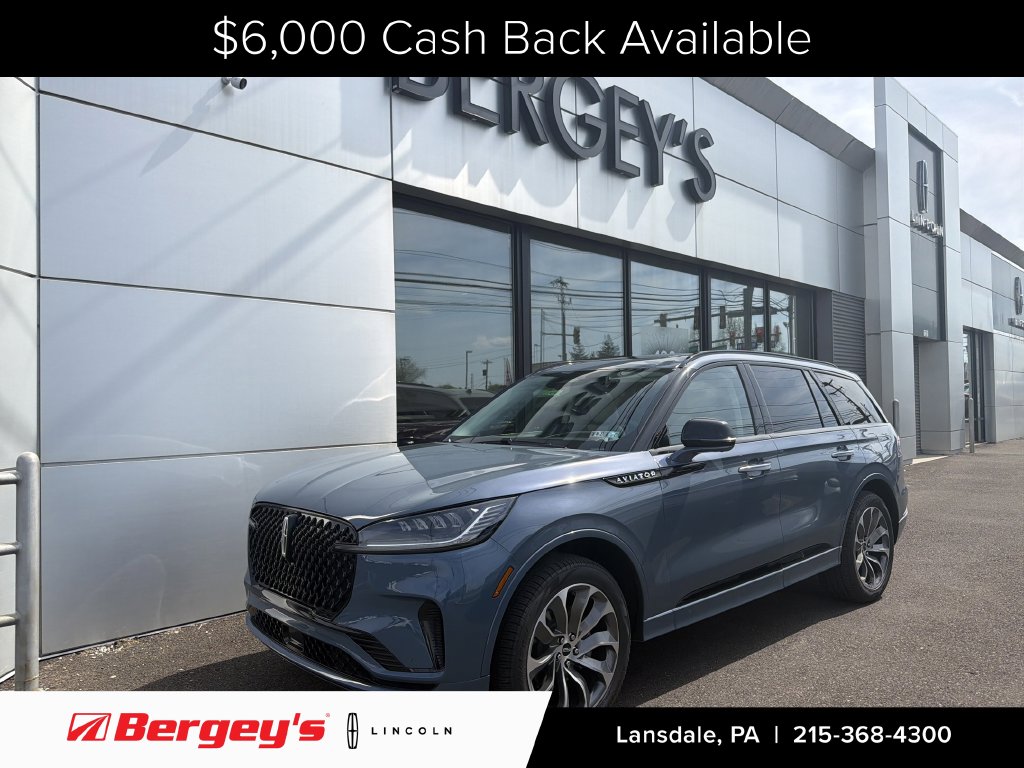 2026 Lincoln Aviator Premiere