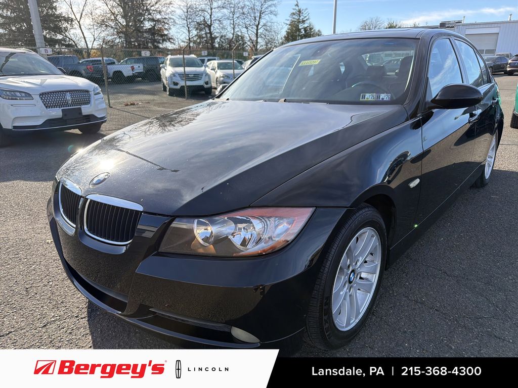 2006 BMW 3 Series 325i