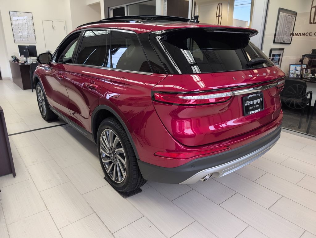 New 2026 Lincoln Corsair Reserve SUV