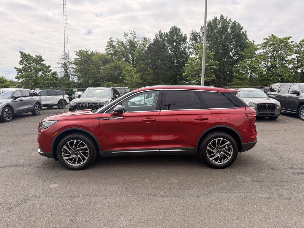 Used 2020 Lincoln Corsair Standard SUV