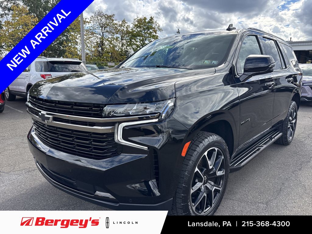 2021 Chevrolet Tahoe SUV  2021 Chevrolet Tahoe SUV