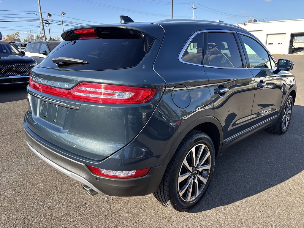 Used 2019 Lincoln MKC 2.0T AWD Reserve w/ Climate Pkg SUV