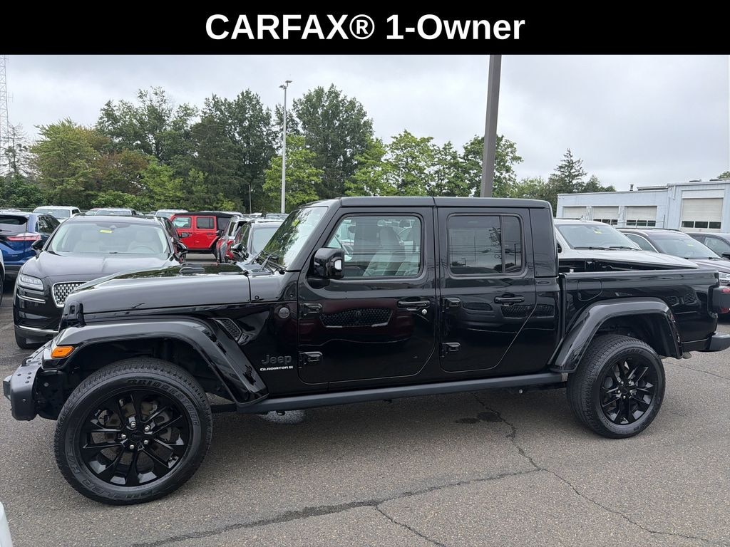 Used 2023 Jeep Gladiator 3.6L 4WD High Altitude w/ Trailer Tow & Capability Pkg Truck