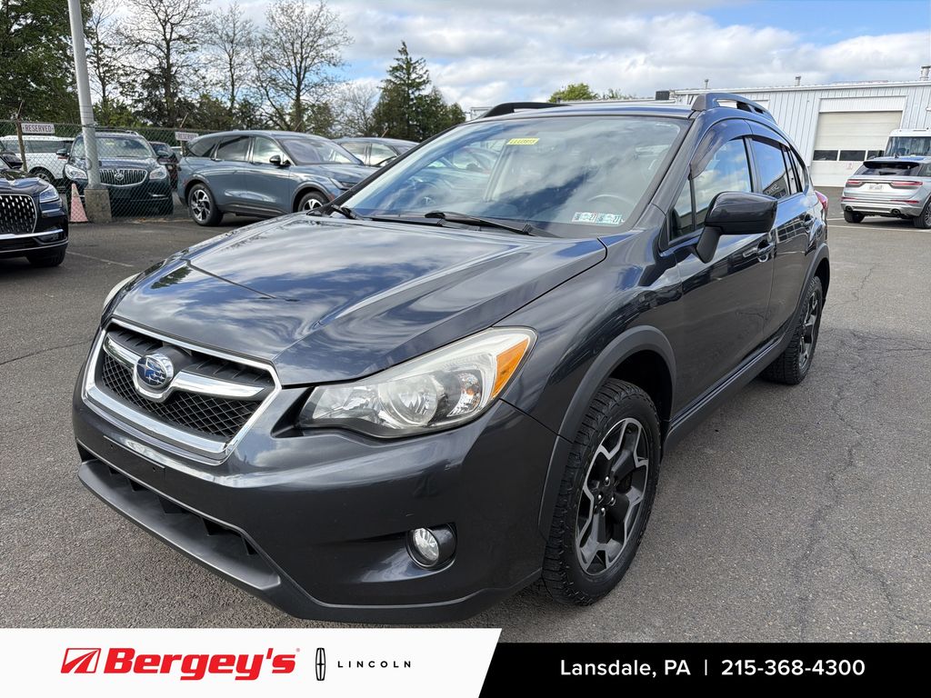 2015 Subaru XV Crosstrek Premium CVT's photo