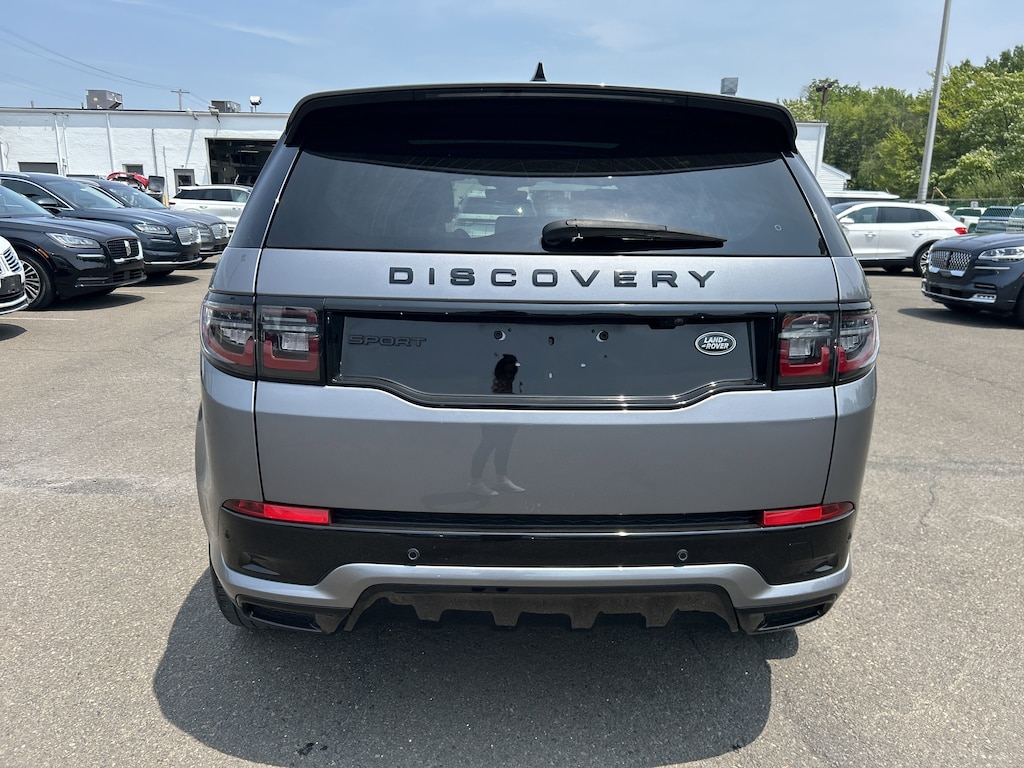 Used 2023 Land Rover Discovery Sport 2.0T AWD S R-Dynamic w/ Panoramic Moonroof & Nav SUV