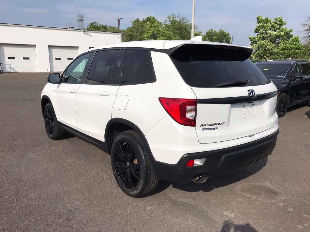 Used 2021 Honda Passport Sport SUV