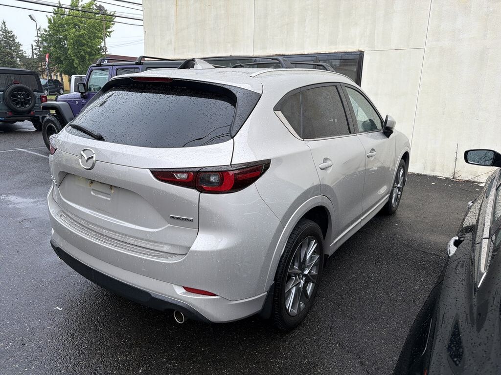 Used 2024 Mazda CX-5 2.5 S Premium Plus Package SUV